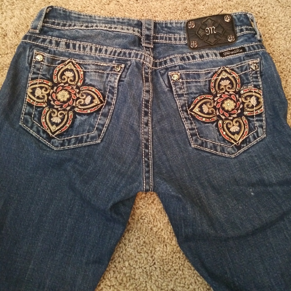 Miss Me Jeans 29 waist 32 inseam
